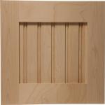 Maple Beaded Shaker Panel Drawer Front