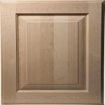 Maple Raised Panel Door