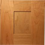 Cherry Shaker Panel Door